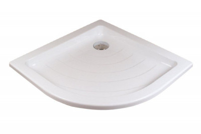 RAVAK A217001220 Душевой поддон правыйonda-90 LA белый