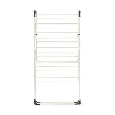 Brabantia 477843 сушилка для белья трехъярусная (23 м), слоновая кость