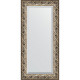 Зеркало настенное Evoform Exclusive 116х56 BY 1249 с фацетом в багетной раме Фреска 84 мм  (BY 1249)