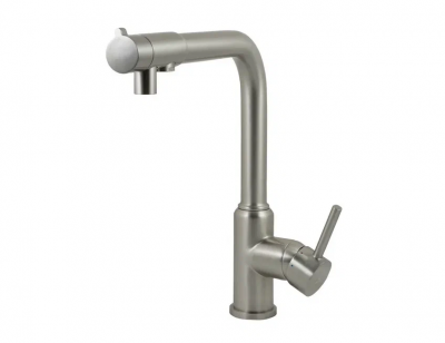 Смеситель для кухни Kaiser Teka 13044-5 Nickel, никель