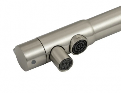 Смеситель для кухни Kaiser Teka 13044-5 Nickel, никель