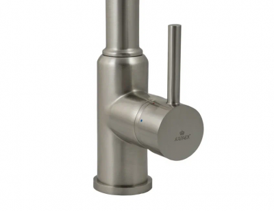 Смеситель для кухни Kaiser Teka 13044-5 Nickel, никель