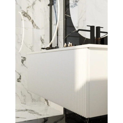 Раковина-столешница La Fenice Slim Line 100 FNC-06-TER-100