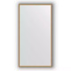 Зеркало настенное Evoform Definite 128х68 Витая латунь BY 0754  (BY 0754)