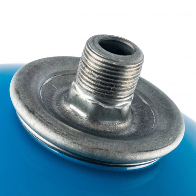 Расширительный бак, гидроаккумулятор 12 л. вертикальный синий STOUT (STW-0001-000012)