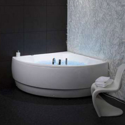 Balteco Metro S10 ванна с гидромассажем, 155 см х 155 см