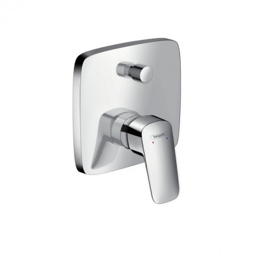 Hansgrohe Logis 71405000 смеситель для ванны/душа (внешняя часть), хром