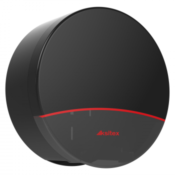 Диспенсер туалетной бумаги Ksitex TH-209B черный