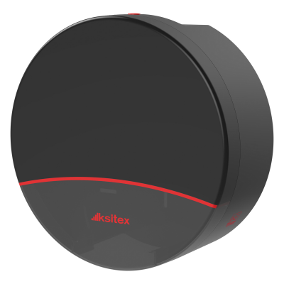 Диспенсер туалетной бумаги Ksitex TH-209B черный