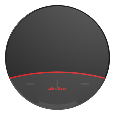 Диспенсер туалетной бумаги Ksitex TH-209B черный