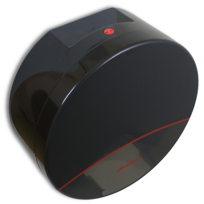 Диспенсер туалетной бумаги Ksitex TH-209B черный