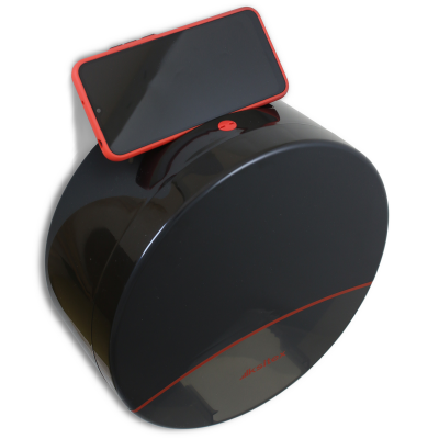 Диспенсер туалетной бумаги Ksitex TH-209B черный