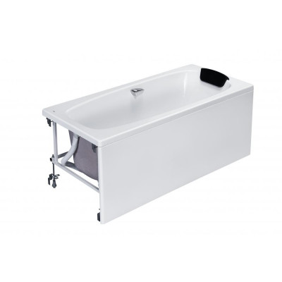Ванна акриловая Roca Sureste 160х70 см ZRU9302787 прямоугольная