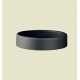 NOFER BLACK 14029.N крышка для круглого ведра  270 мм, пластик/черное  (14029.N)