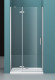 Душевая дверь Belbagno kraft-b-12-60/30-c-cr-r, стекло прозрачное  (KRAFT-B-12-60/30-C-Cr-R)