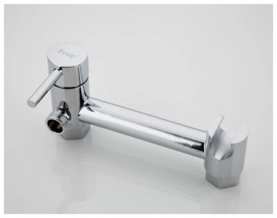 Смеситель для биде Frap F7503 с гигиеническим душем, хром