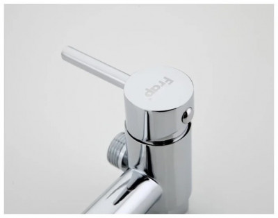 Смеситель для биде Frap F7503 с гигиеническим душем, хром