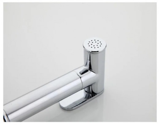 Смеситель для биде Frap F7503 с гигиеническим душем, хром