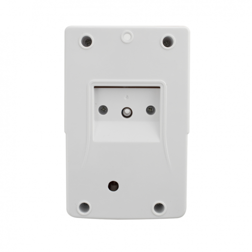 GFmark 6812 фен для волос настенный с розеткой, белый