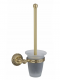 Ершик для унитаза Bronze de Luxe Windsor&Royal Z25010 бронза  (Z25010)