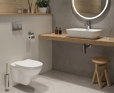 Унитаз Vitra S10 Spinflush 7855B003-0075 подвесной без сиденья