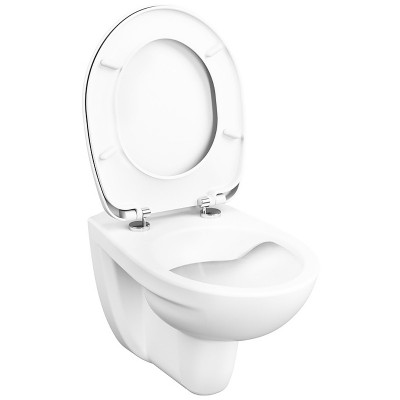 Унитаз Vitra S10 Spinflush 7855B003-0075 подвесной без сиденья