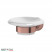 3SC Stilmar Antic Copper STI 604 держатель с мыльницей, античная медь