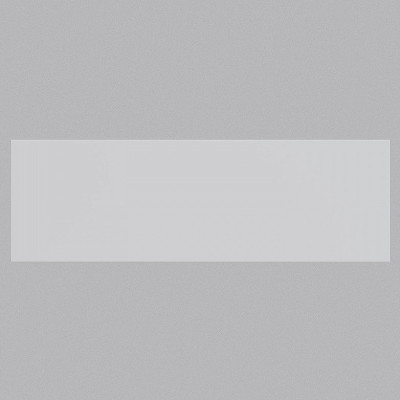 Фронтальная панель для ванны AM.PM Func 180 W84A-180-080W-P белая пластик