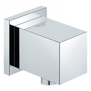 Grohe Euphoria Cube 27704000 шланговое подсоединение, хром