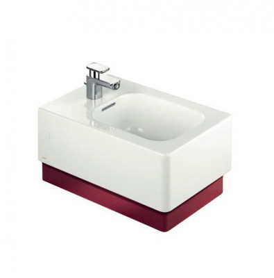 (СНЯТ!) Биде (подвесное) KLUDI ESPRIT белый 56BIW43