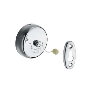 Bagno&Associati Grand Hotel GH80151 бельевая верёвка, выдвигающаяся 2 м, хром