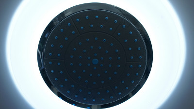 Душевой бокс Timo Standart 120x120 T-1125 с гидромассажем четверть круга