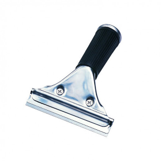 Скребок из нержавеющей стали с лезвием 10 см