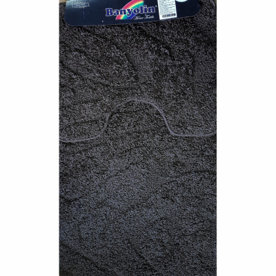 GFmark два однотонных коврика для ванной 60х100 и 50х60 см, полиэстер