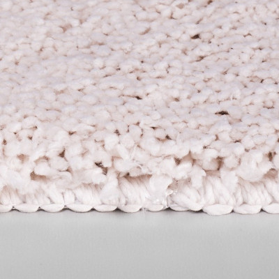 Коврик в ванную комнату WasserKRAFT Dill 100х60 BM-3950 Pastel Parchment