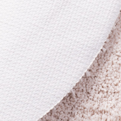 Коврик в ванную комнату WasserKRAFT Dill 100х60 BM-3950 Pastel Parchment