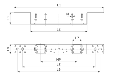 Viega Монтажная консоль