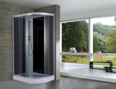 Душевая кабина Niagara Classic NG-3512-14L/R 120x80х215 см низкий поддон