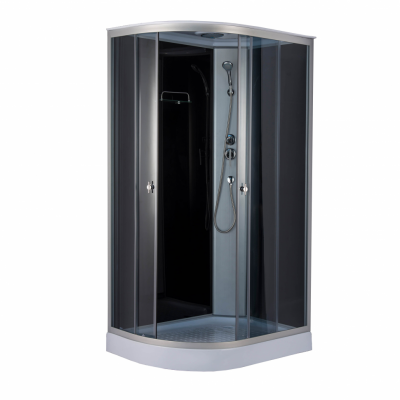 Душевая кабина Niagara Classic NG-3512-14L/R 120x80х215 см низкий поддон