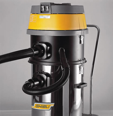 Ghibli  AS 59 P / IK пылесос для сбора жидкостей и пыли