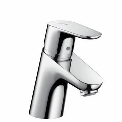 Вентильный кран для раковины Hansgrohe Focus 31130000 (хром)