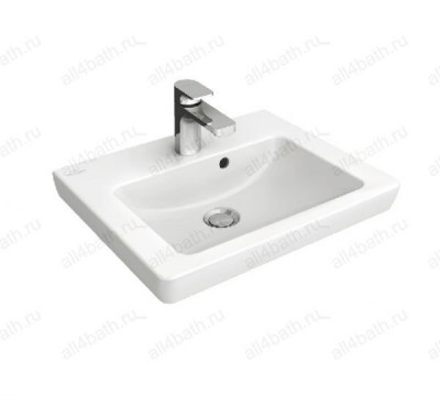 Villeroy&Boch SUBWAY 2.0 73155G01  раковина 50 см х 40 см