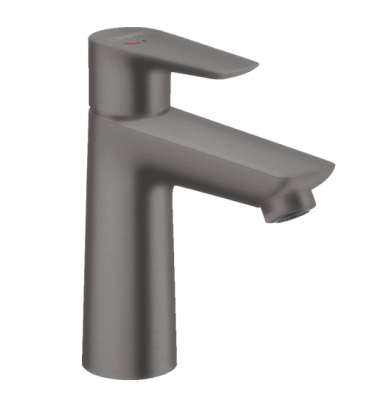 Смеситель для раковины Hansgrohe Talis E 71714340 (черный хром )