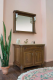 Аллигатор-мебель Classic 100A (цвет 92) комплект мебели для ванной из массива дерева Аллигатор-мебель Classic ALC 100А (цвет 92) комплект мебели для ванной  (100A (цвет 92) )