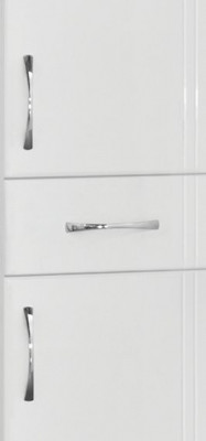 Пенал для ванной Style Line Эко Стандарт 36 белый (ЛС-00000112)