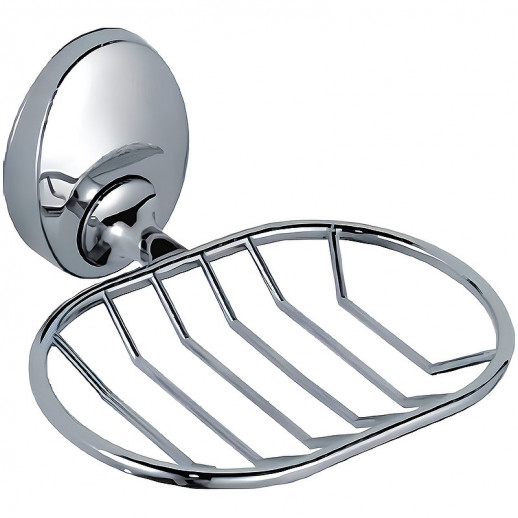 Мыльница Haiba HB1602-1 (латунь) хром