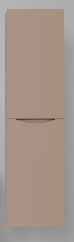 Шкаф подвесной, с двумя распашными дверцами BelBagno FLY-MARINO-1500-2A-SC-CL-P-R