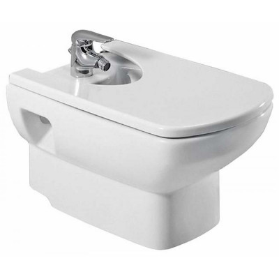 Крышка для биде Roca Dama Senso Compacto 806511004 белый