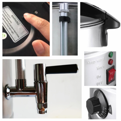 Ksitex SKT-025L электрокипятильник