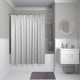 Штора для ванной комнаты 200*180 IDDIS Decor (D02P218i11), дизайн современный  (D02P218i11)